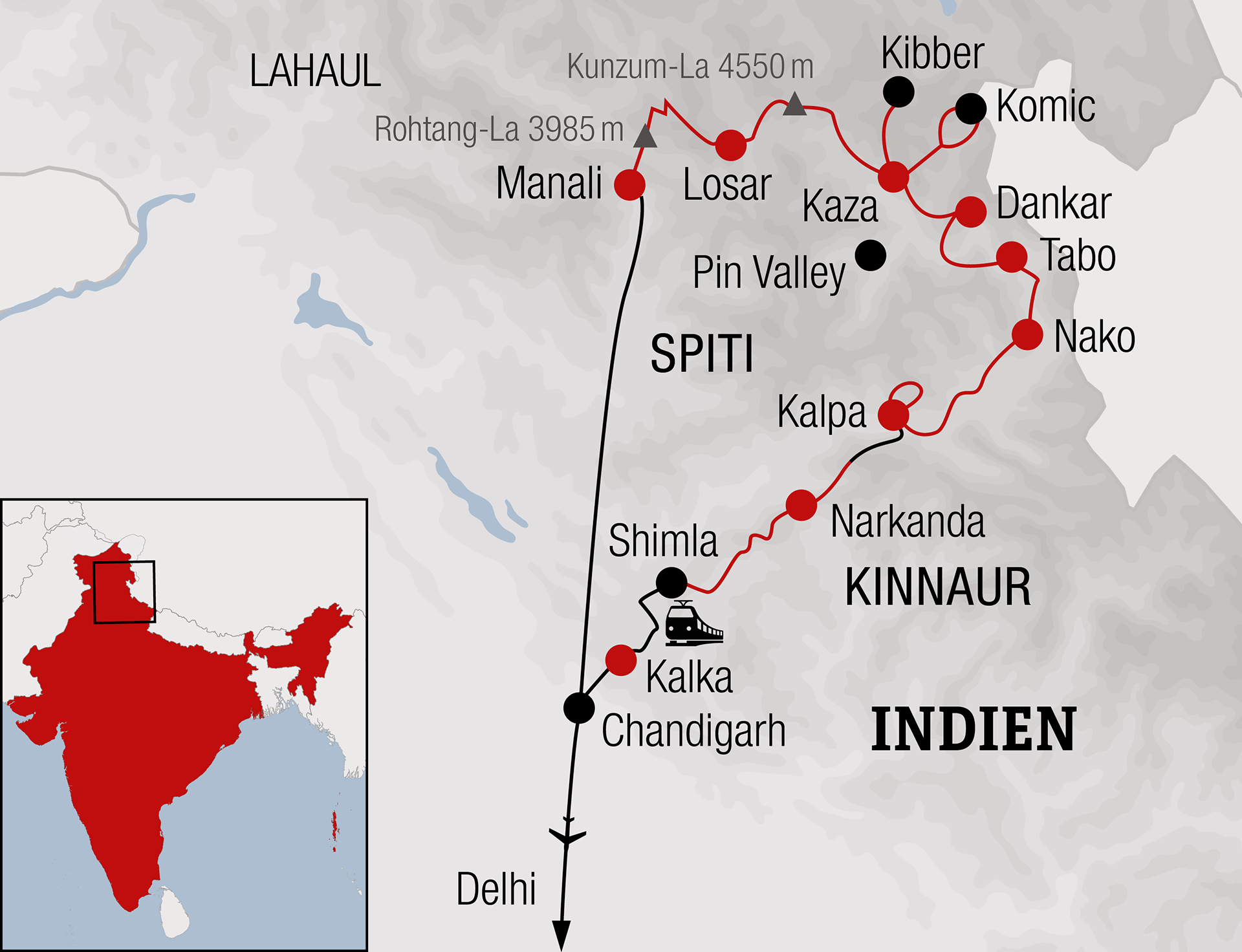 Bike Adventure Tours