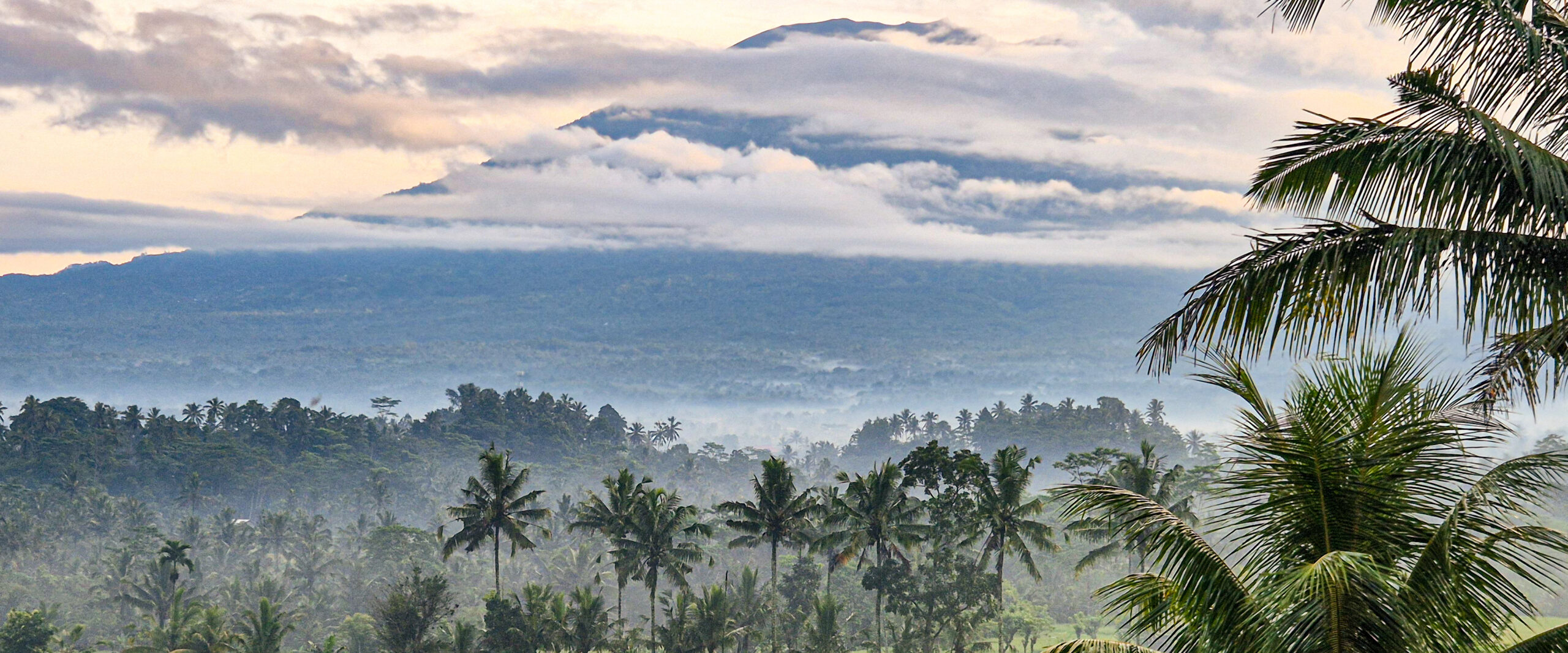 Radreise Bali Mount Agung