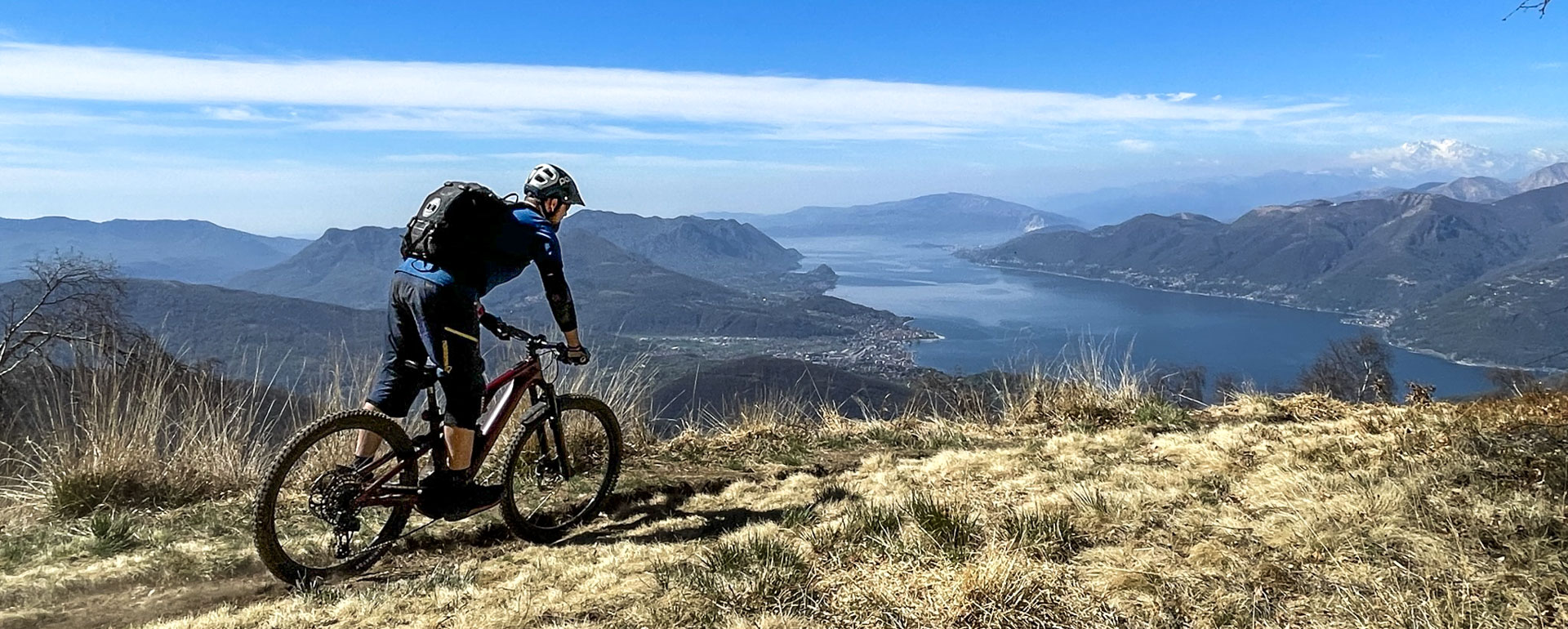 Bike-Weekend Tessin, Malcantone