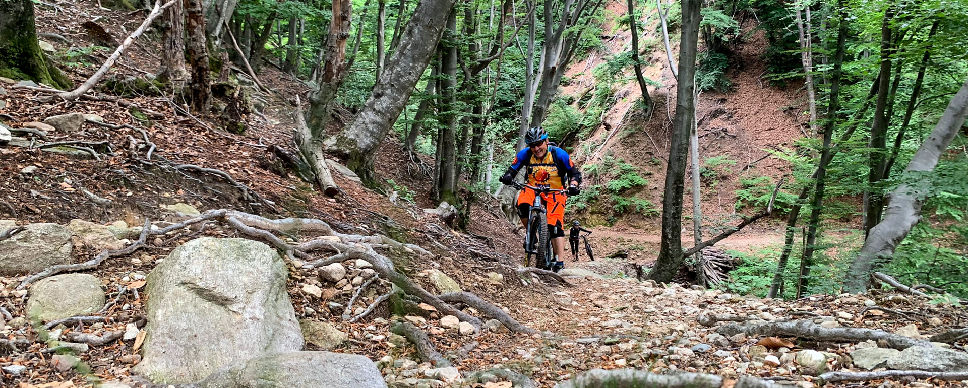 Bike-Weekend Tessin, Malcantone