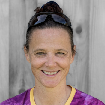 Bike-Guide Andrea Freiermuth