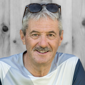 Bike-Guide Fredy Steiner