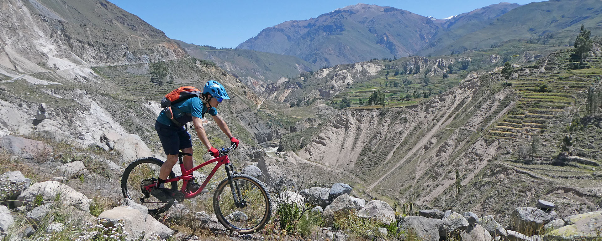 MTB-Reise Peru