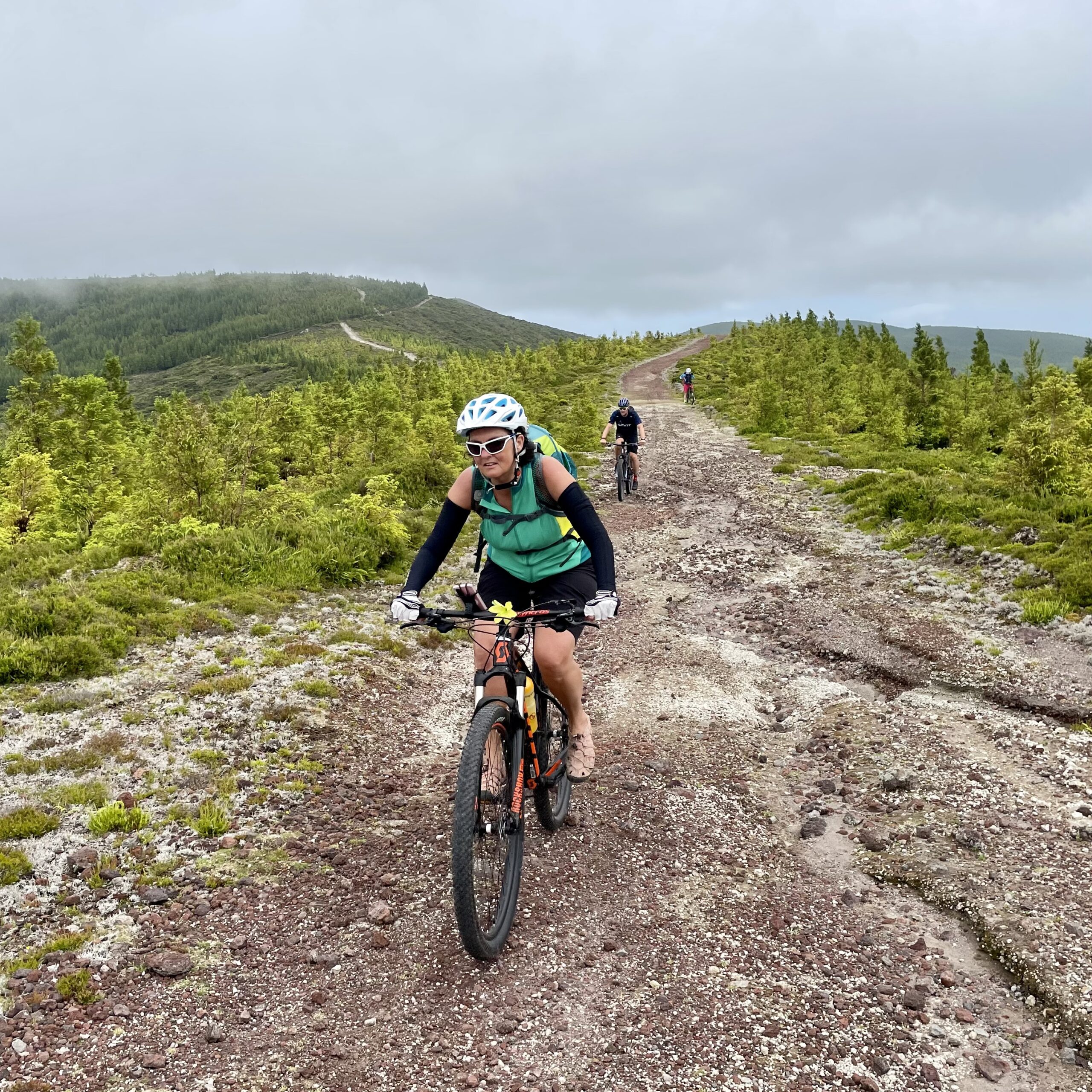 Knackige Trails