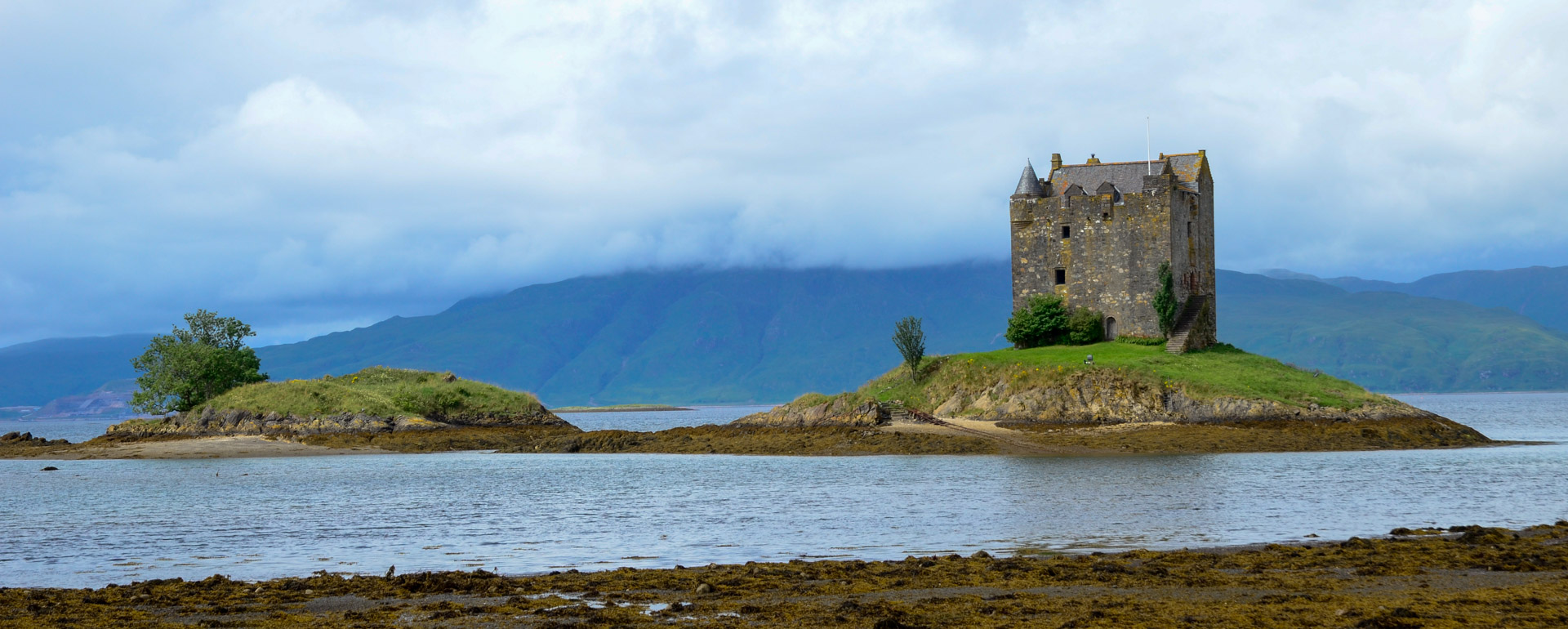Schottland Rad- und Segelschiffreise in den Highlands