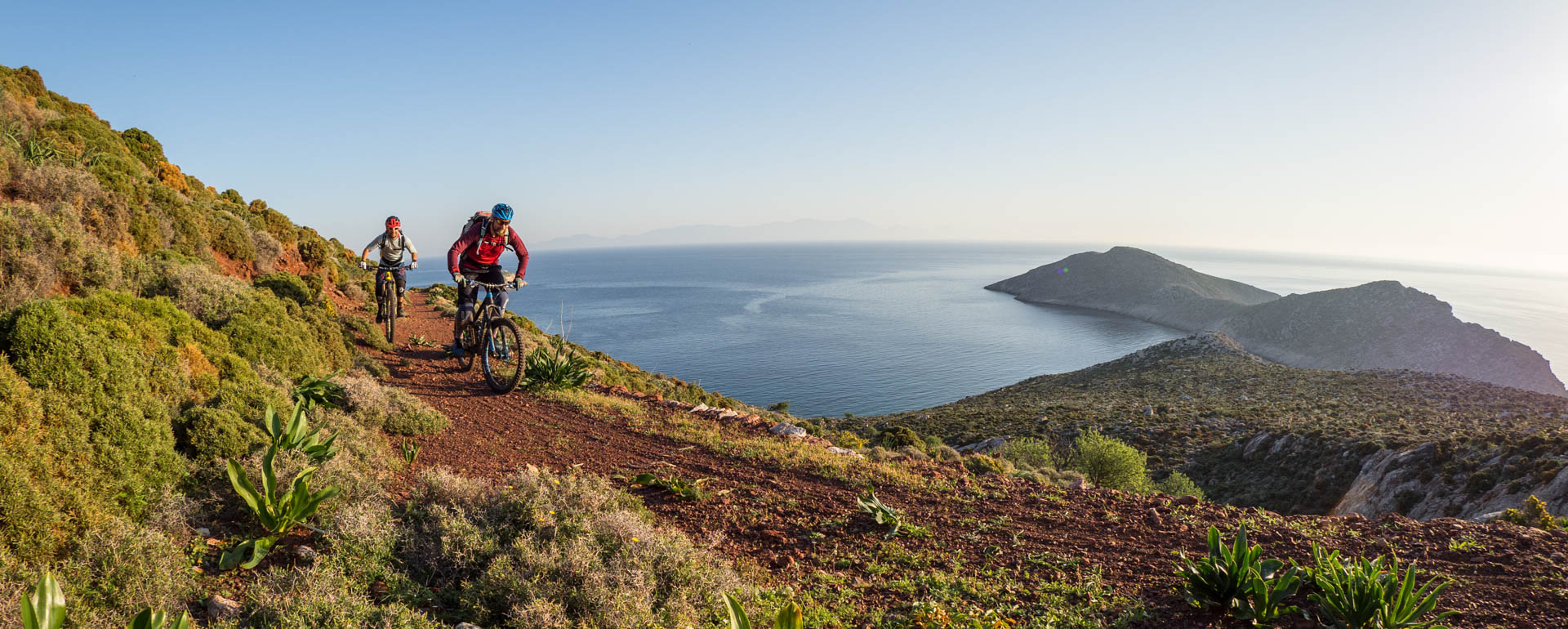 Mountainbiketour Türkei