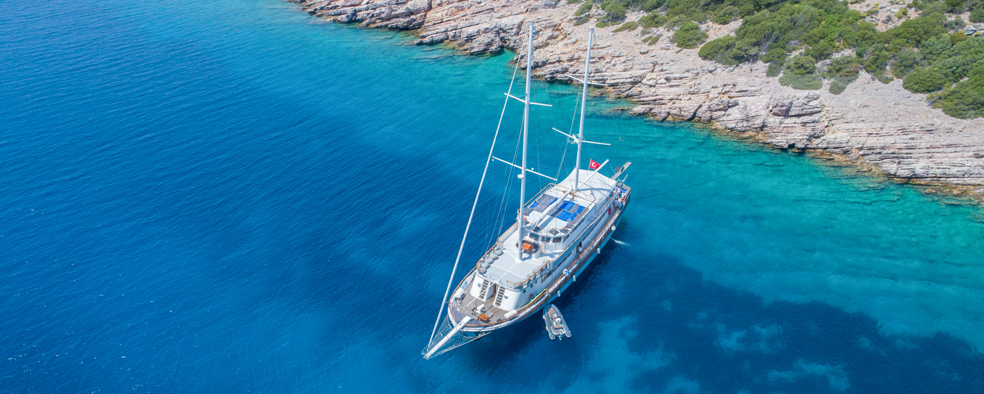 Schiff Boreas