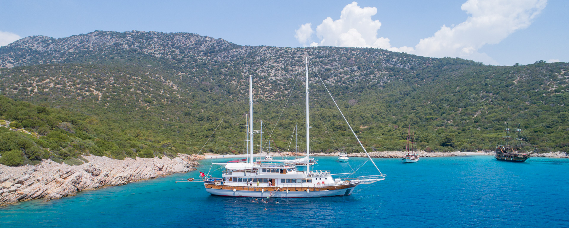 Schiff Boreas