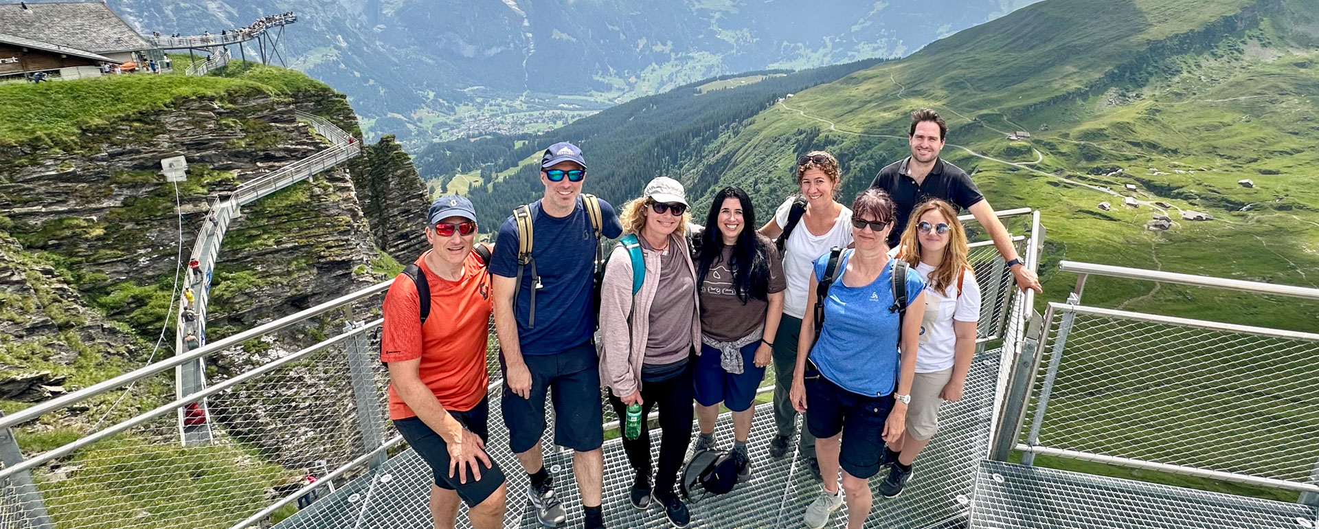 Bike Adventure Tours Team