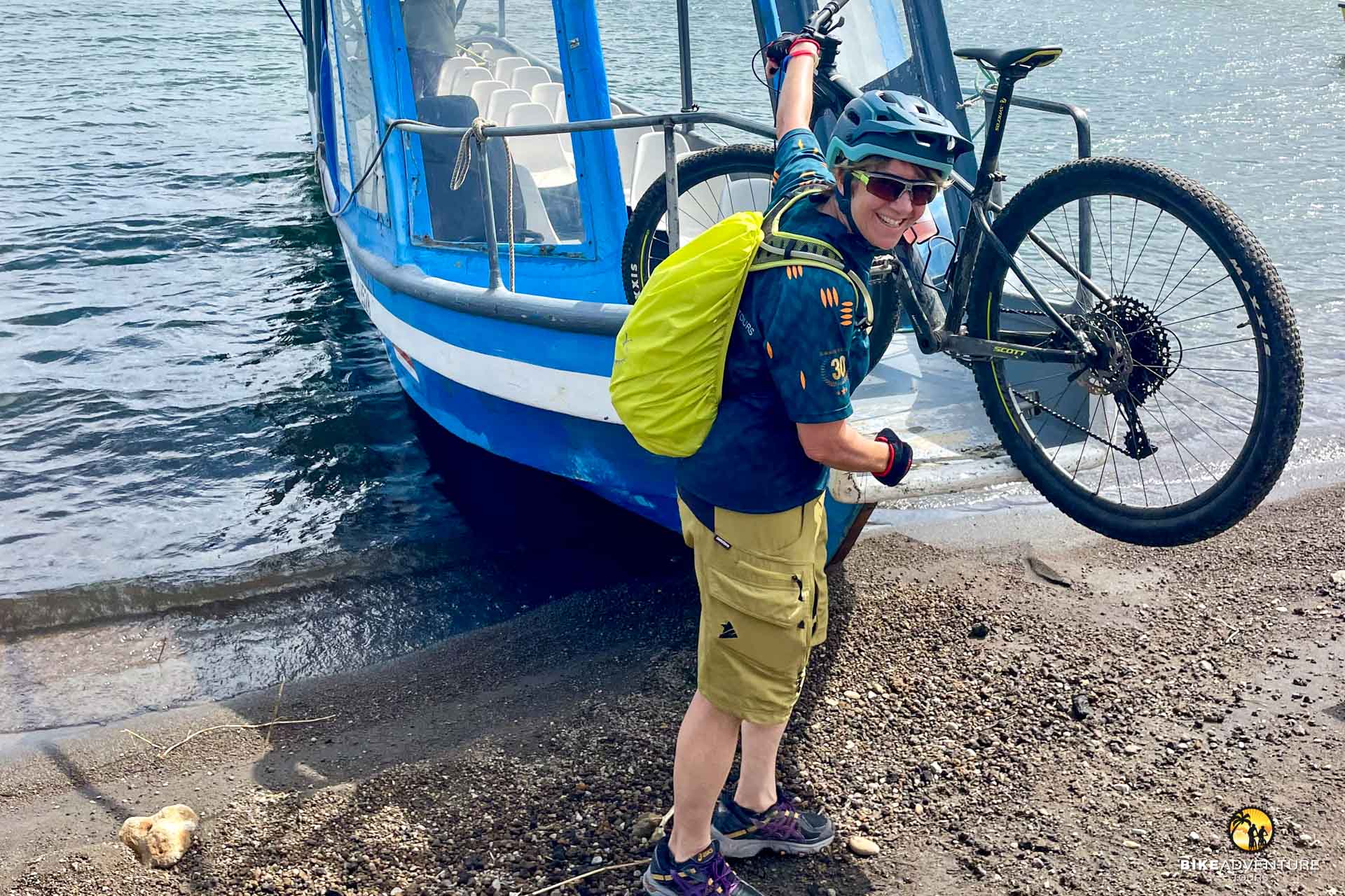 Costa Rica Bikereise