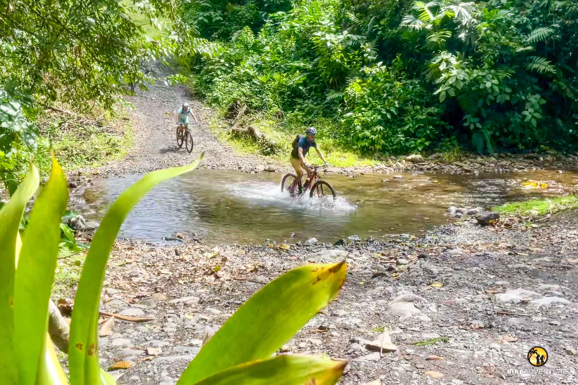 Costa Rica Bikereise