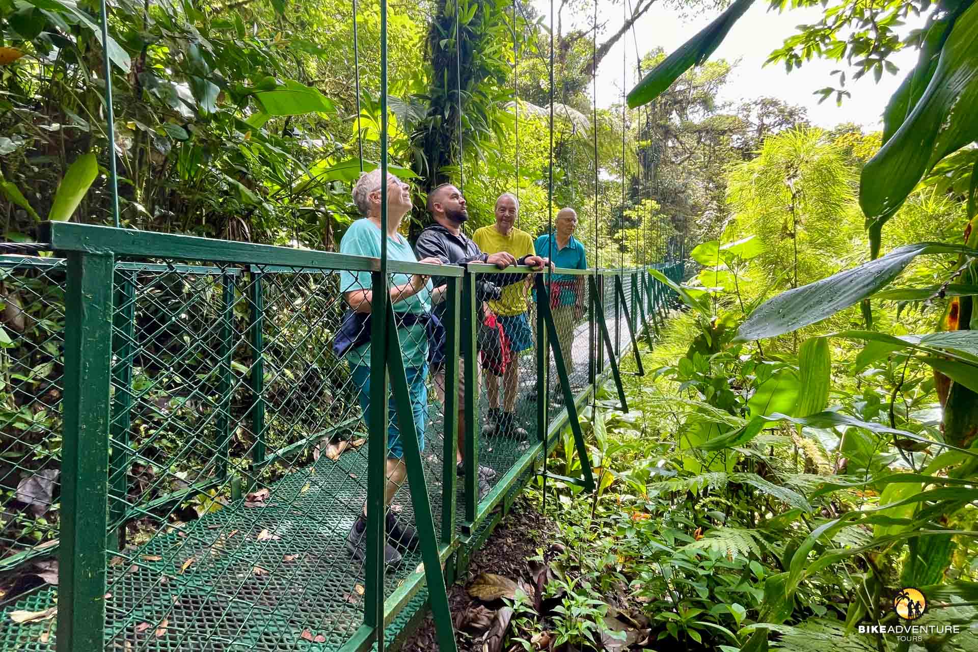 Costa Rica Bikereise