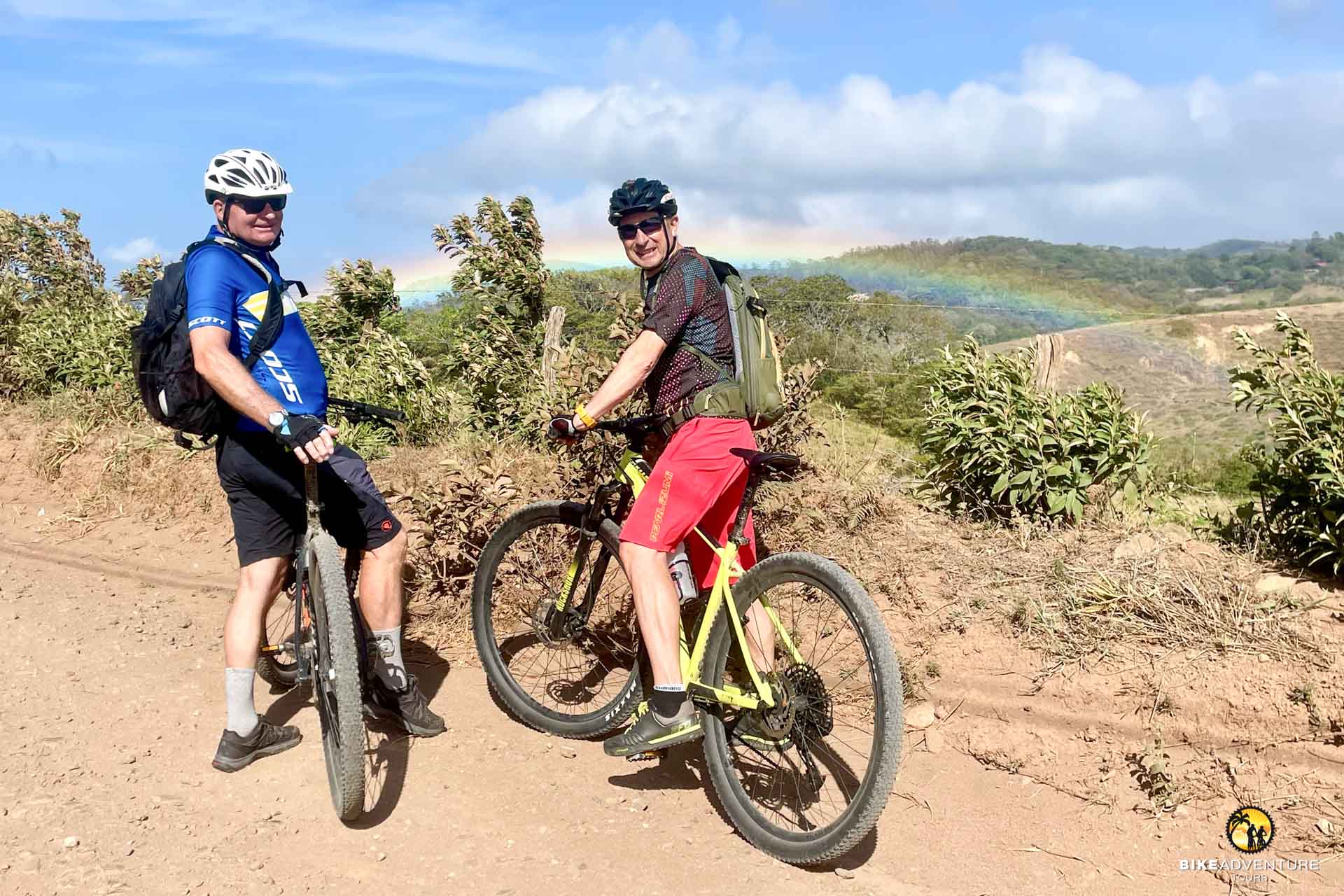 Costa Rica Bikereise