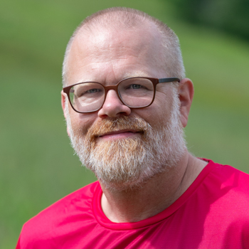 Bike-Guide Philip Douglas