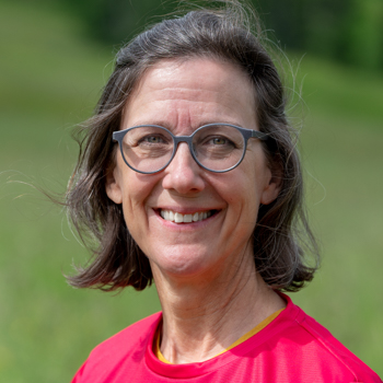 Bike-Guide Simone Scholl