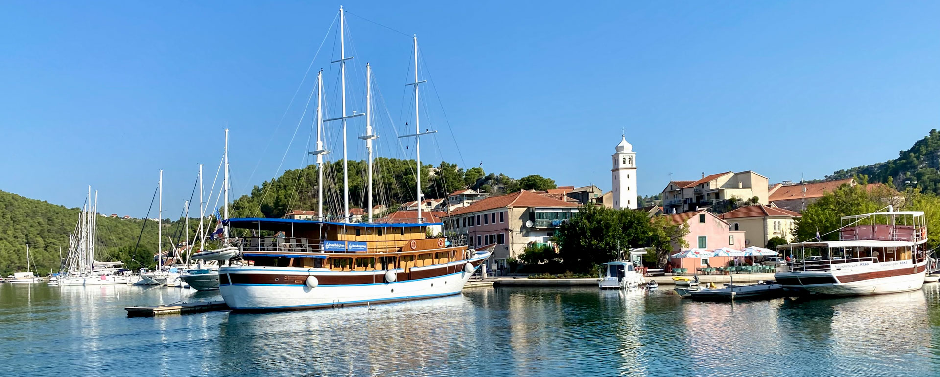 Kroatien Nationalparks Dalmatiens Mixed