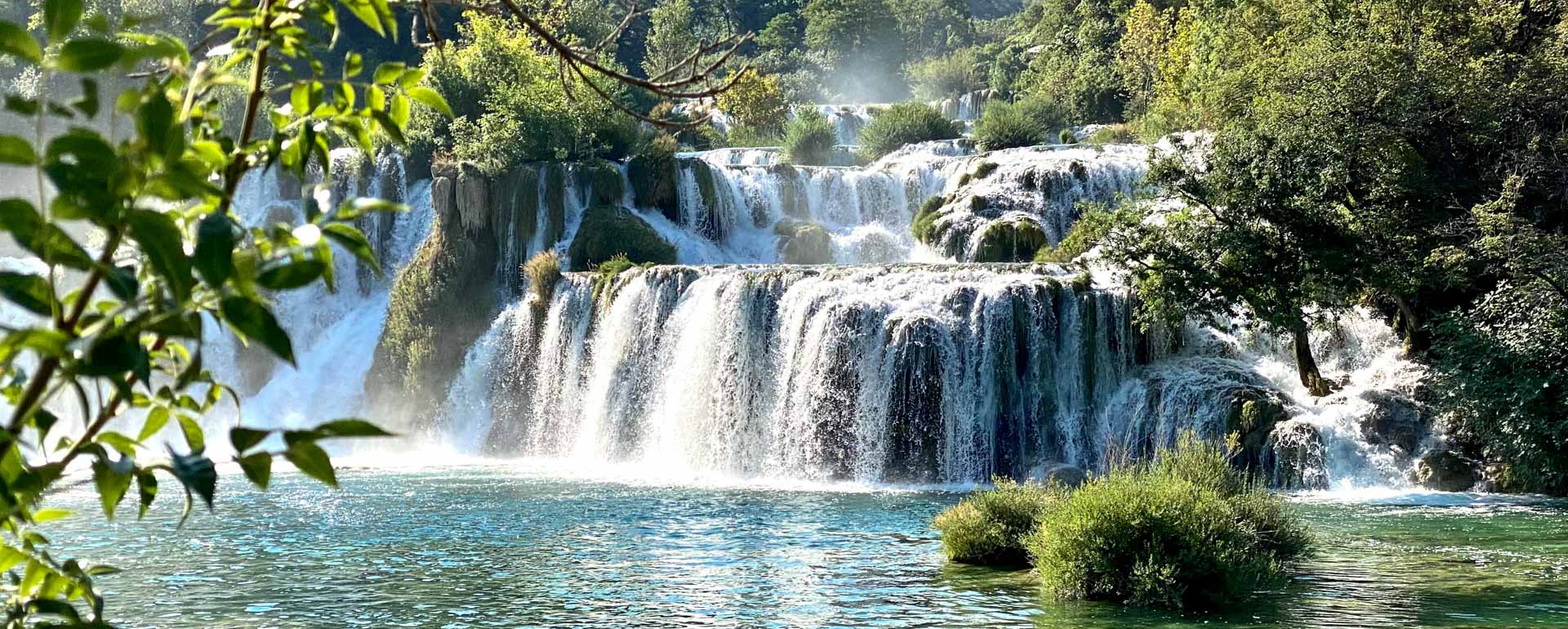 Kroatien Nationalparks Dalmatiens Mixed