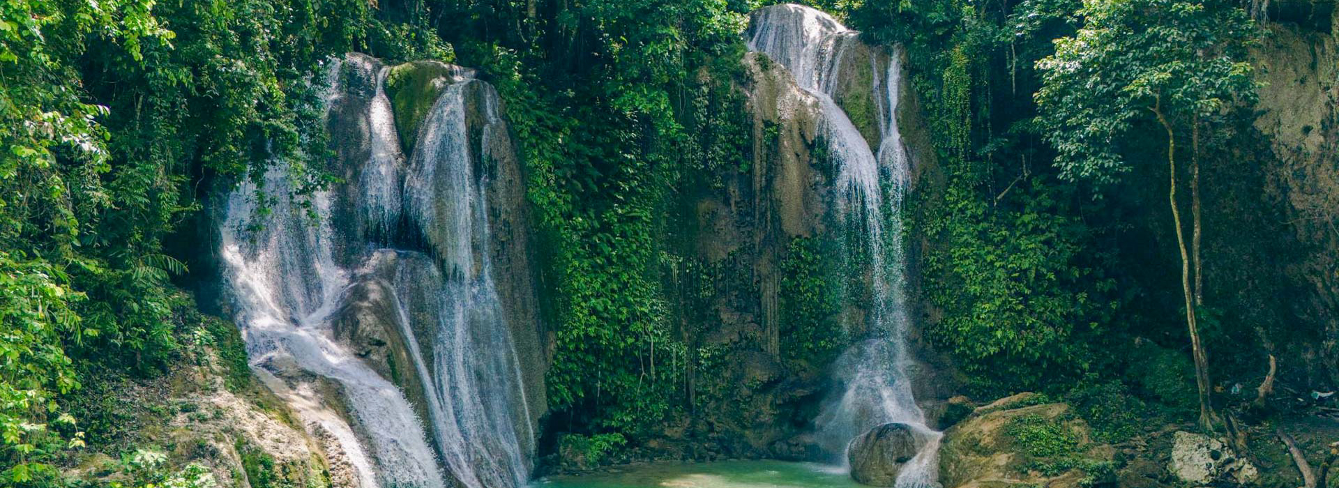 Mountainbike Reise Visayas Philippinen