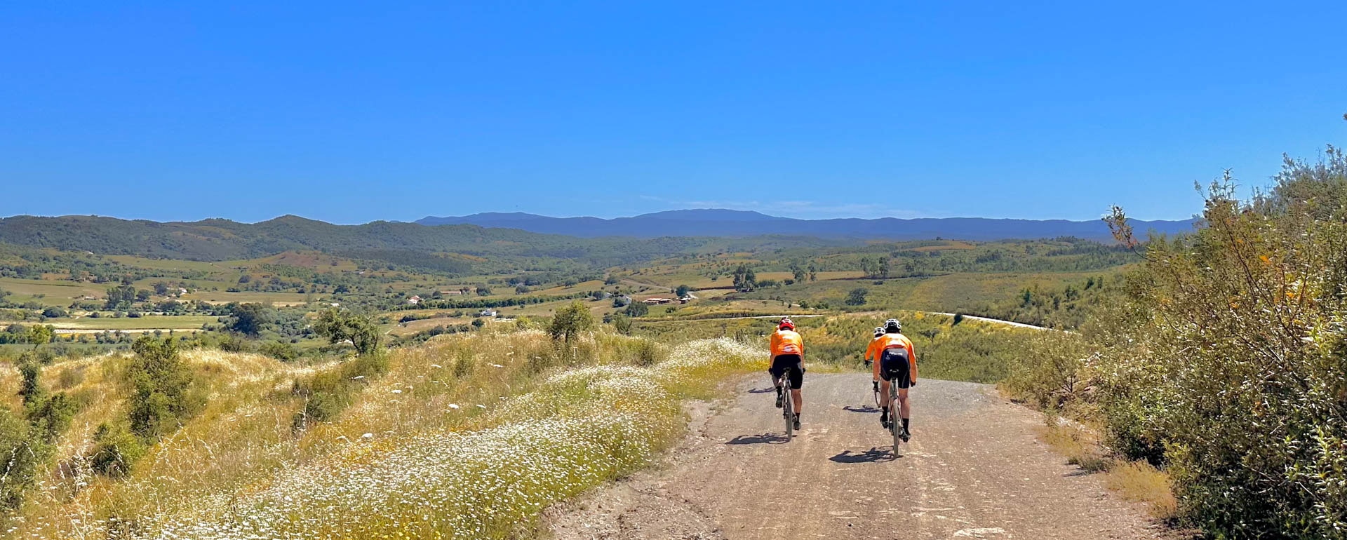 Südportugal Gravel Bikereise