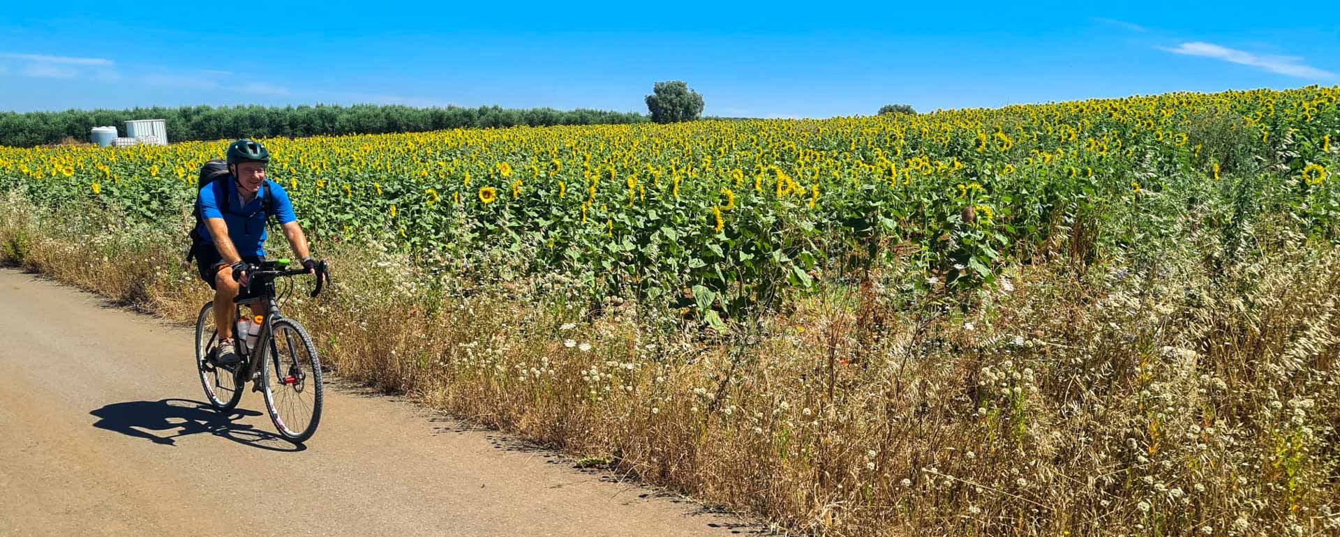 Südportugal Gravel Bikereise