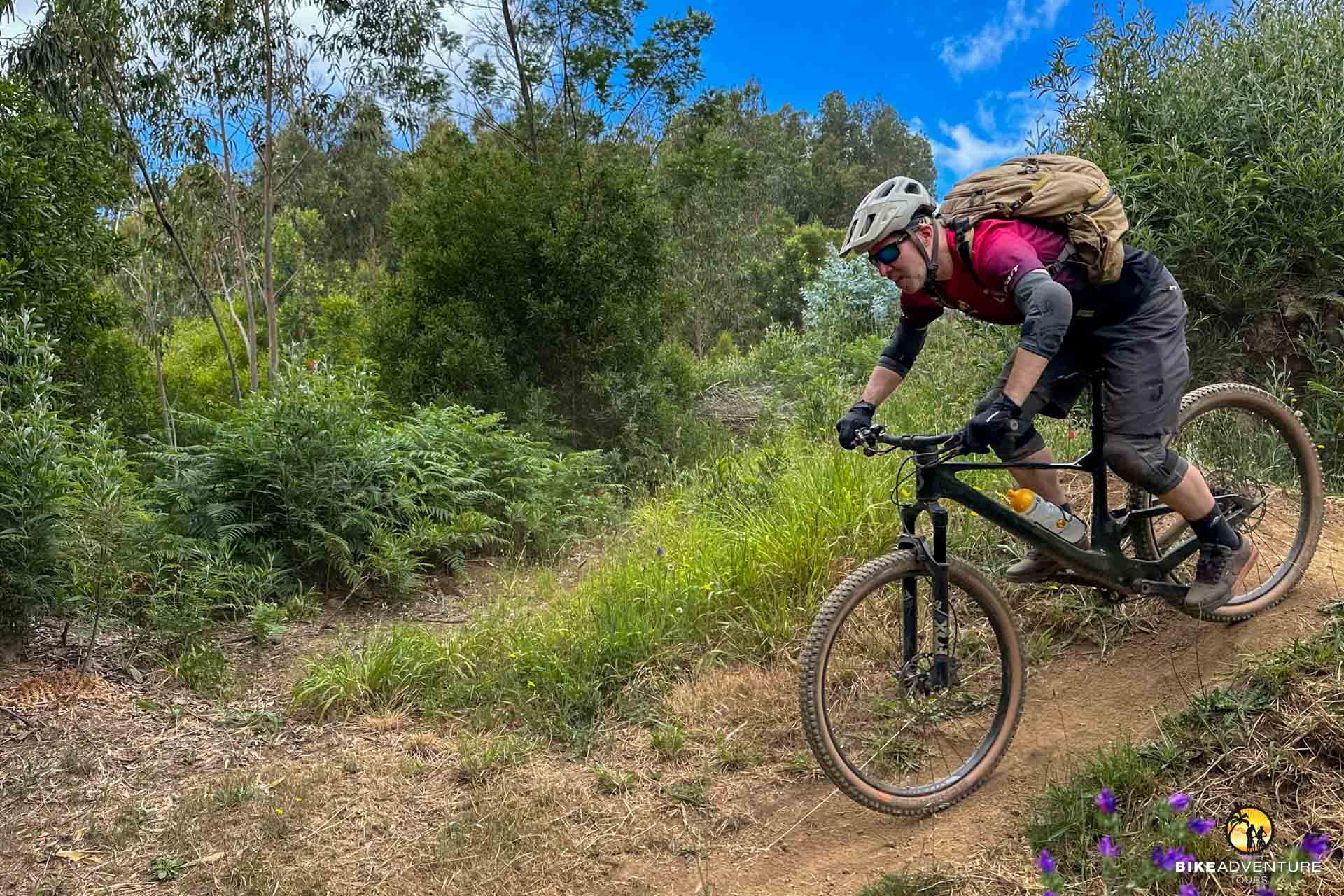 Madeira Trail Bikereise