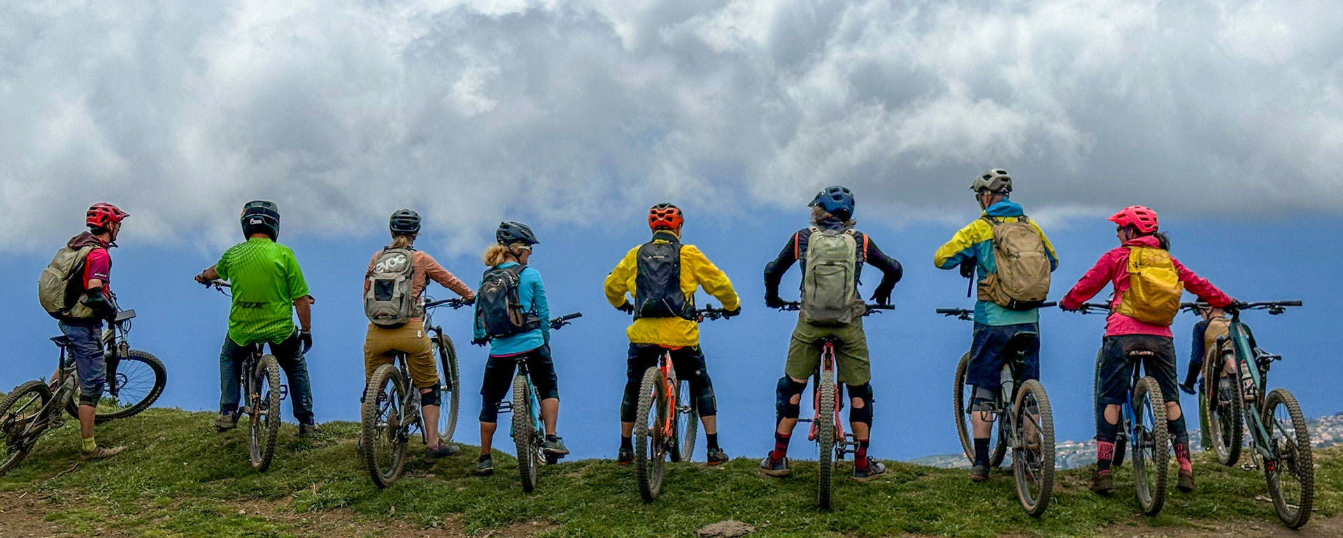 Madeira Trail Bikereise