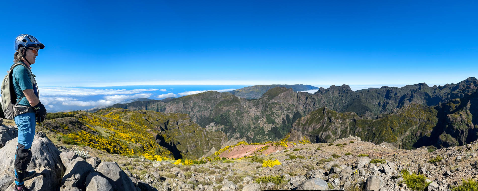 Madeira Trail Bikereise