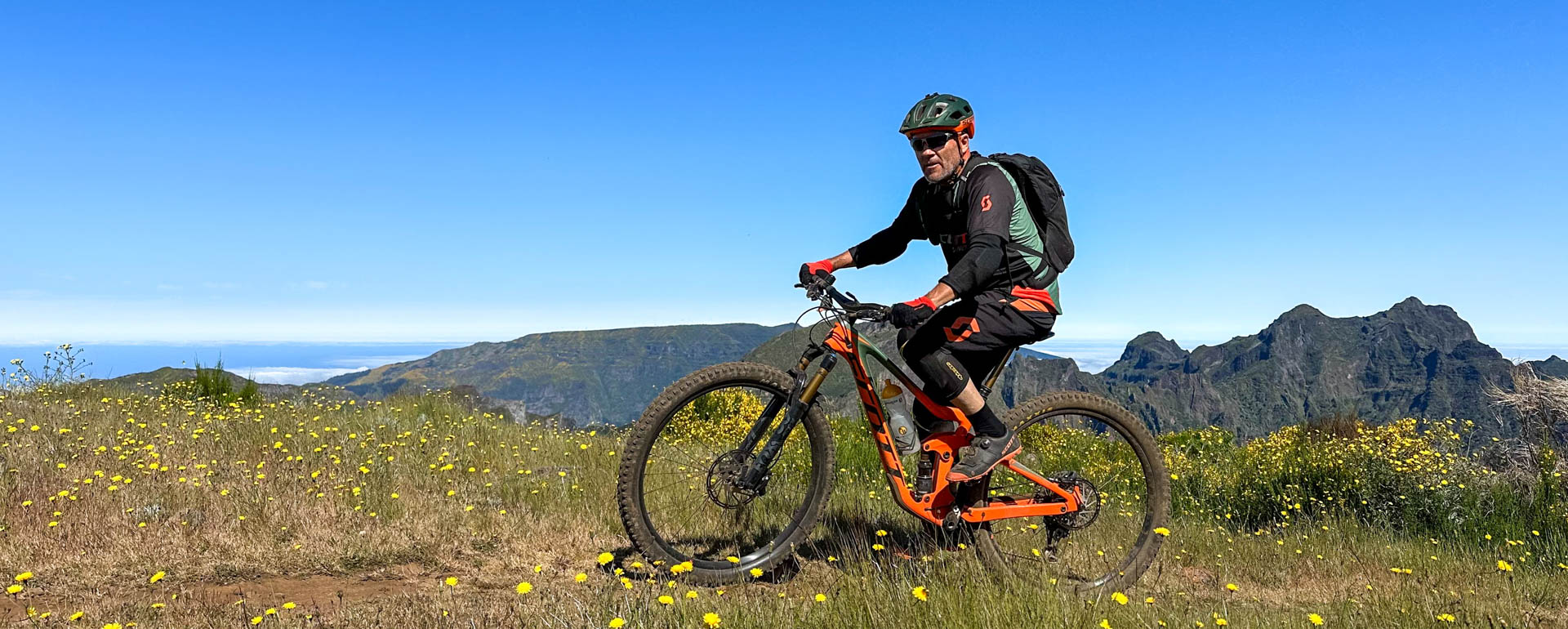 Madeira Trail Bikereise