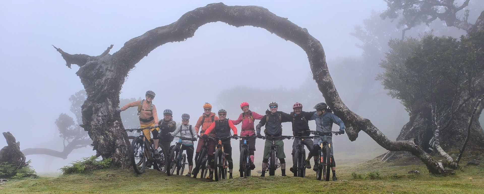 Madeira Trail Bikereise