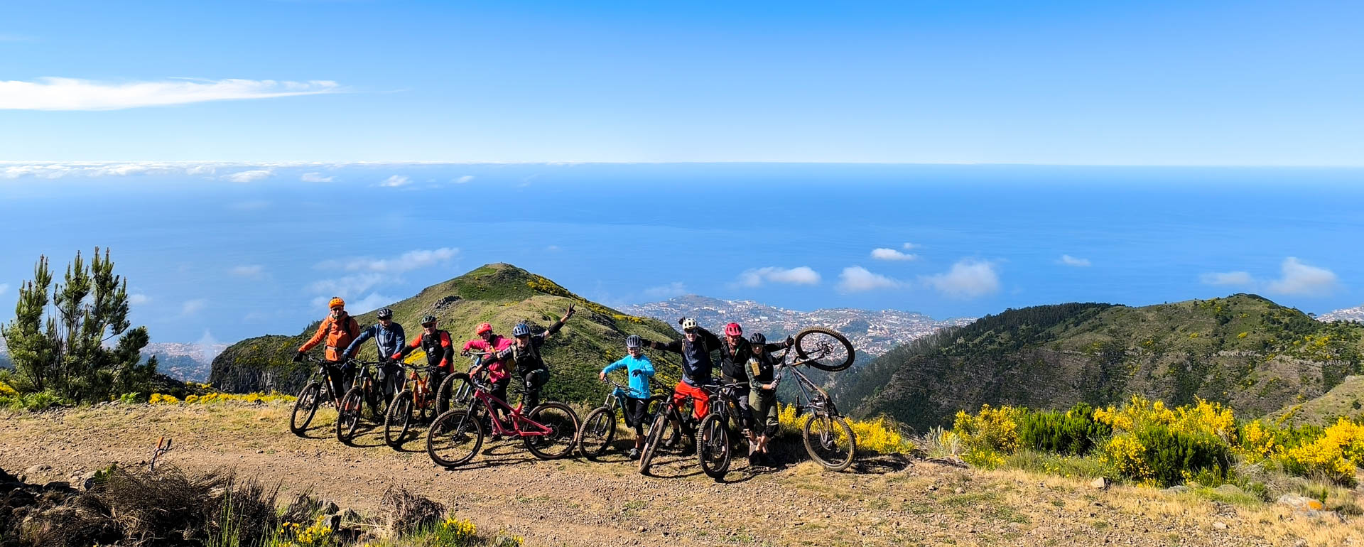 Madeira Trail Bikereise