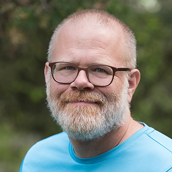 Bike-Guide Philip Douglas