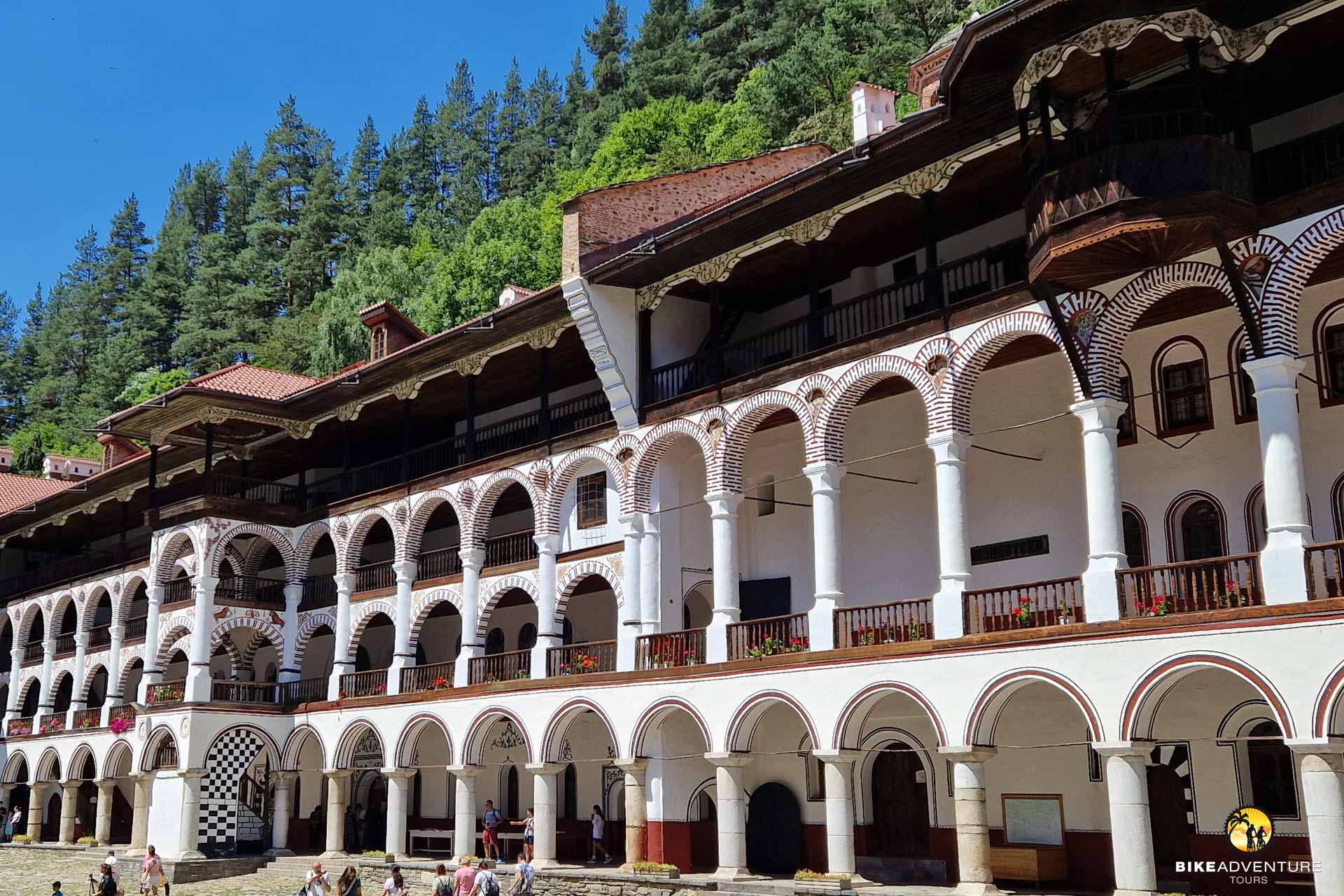 Bulgarien Bikereise