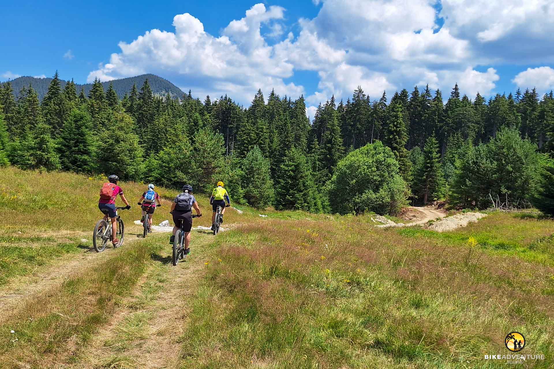 Bulgarien Bikereise