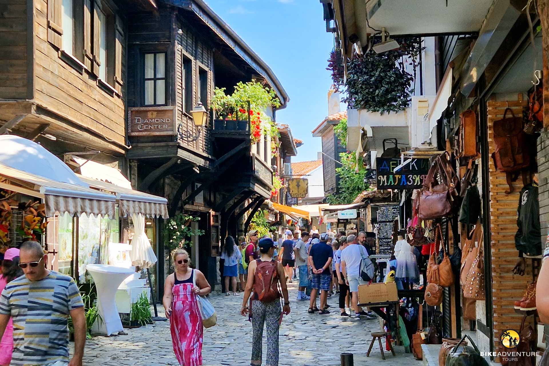 Bulgarien Bikereise