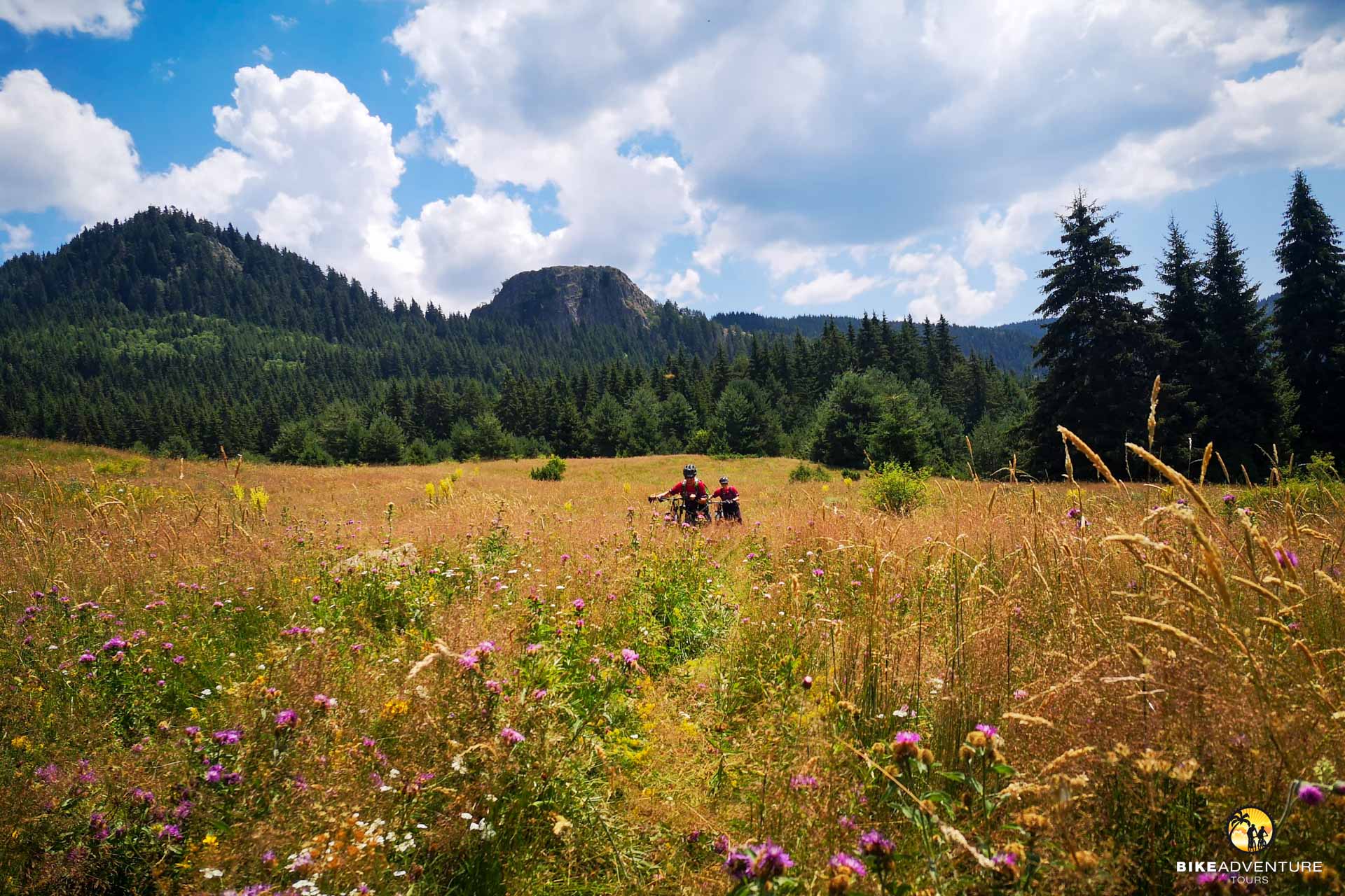 Bulgarien Bikereise