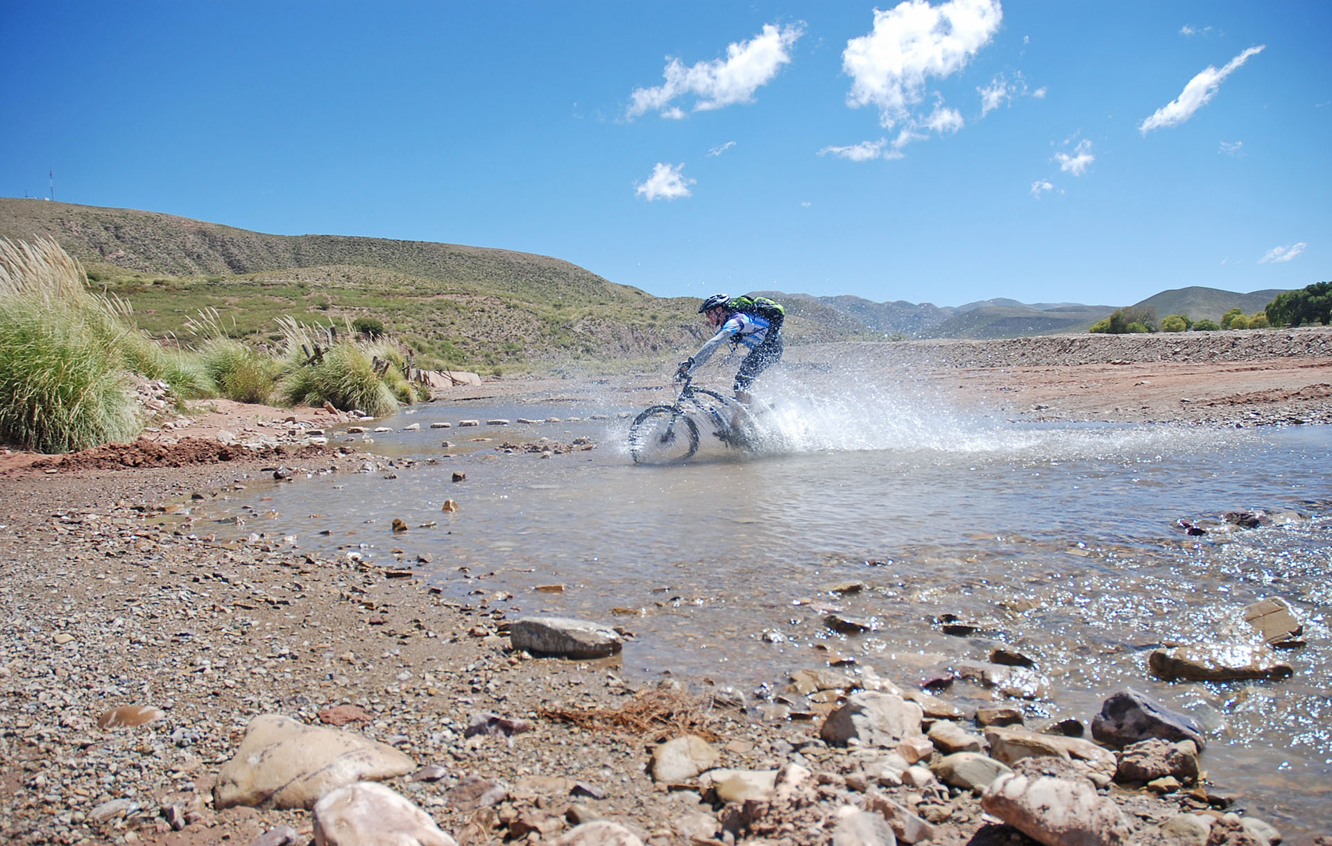 Argentinien Bike Adventure