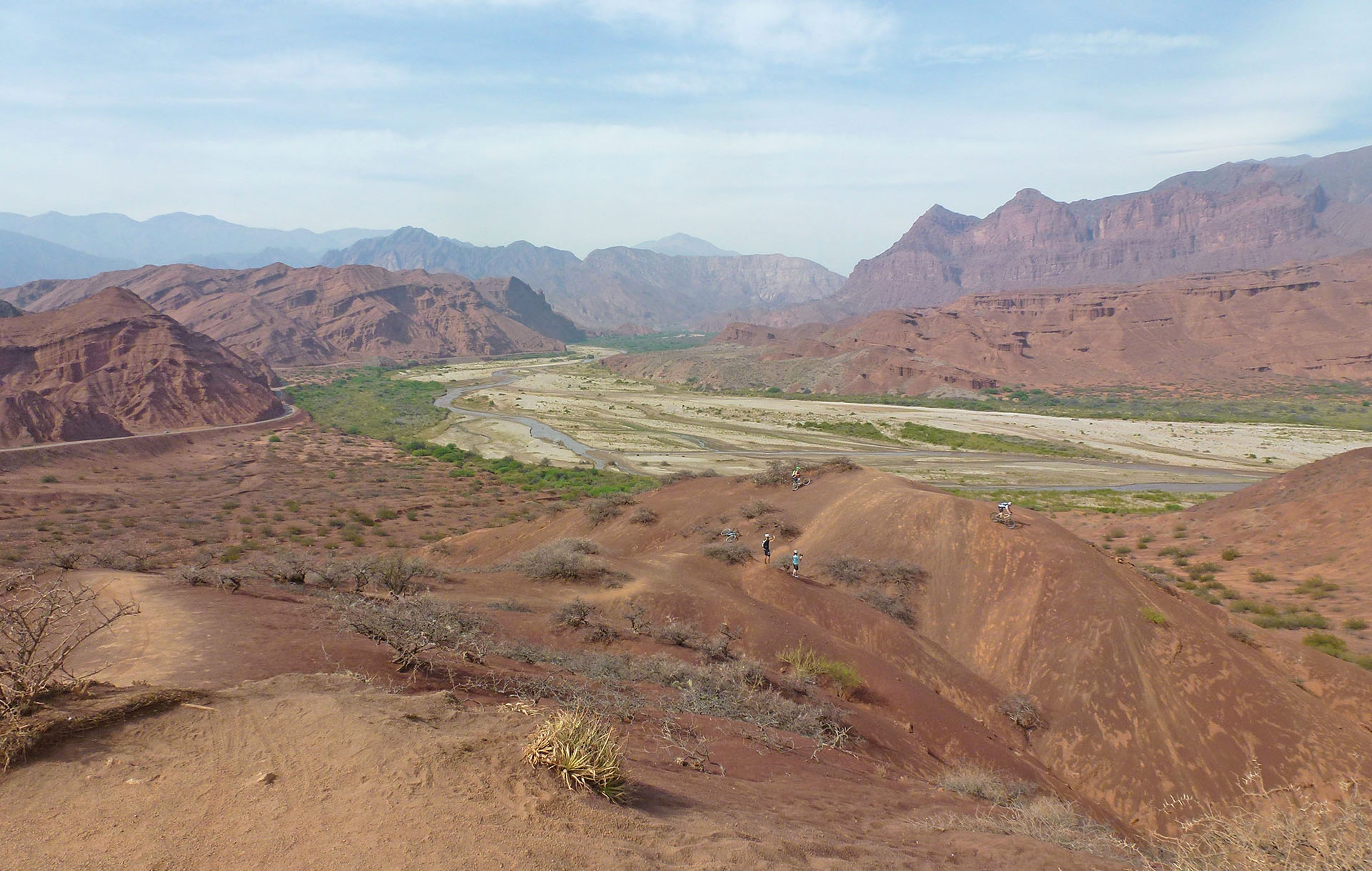 Argentinien Bike Adventure