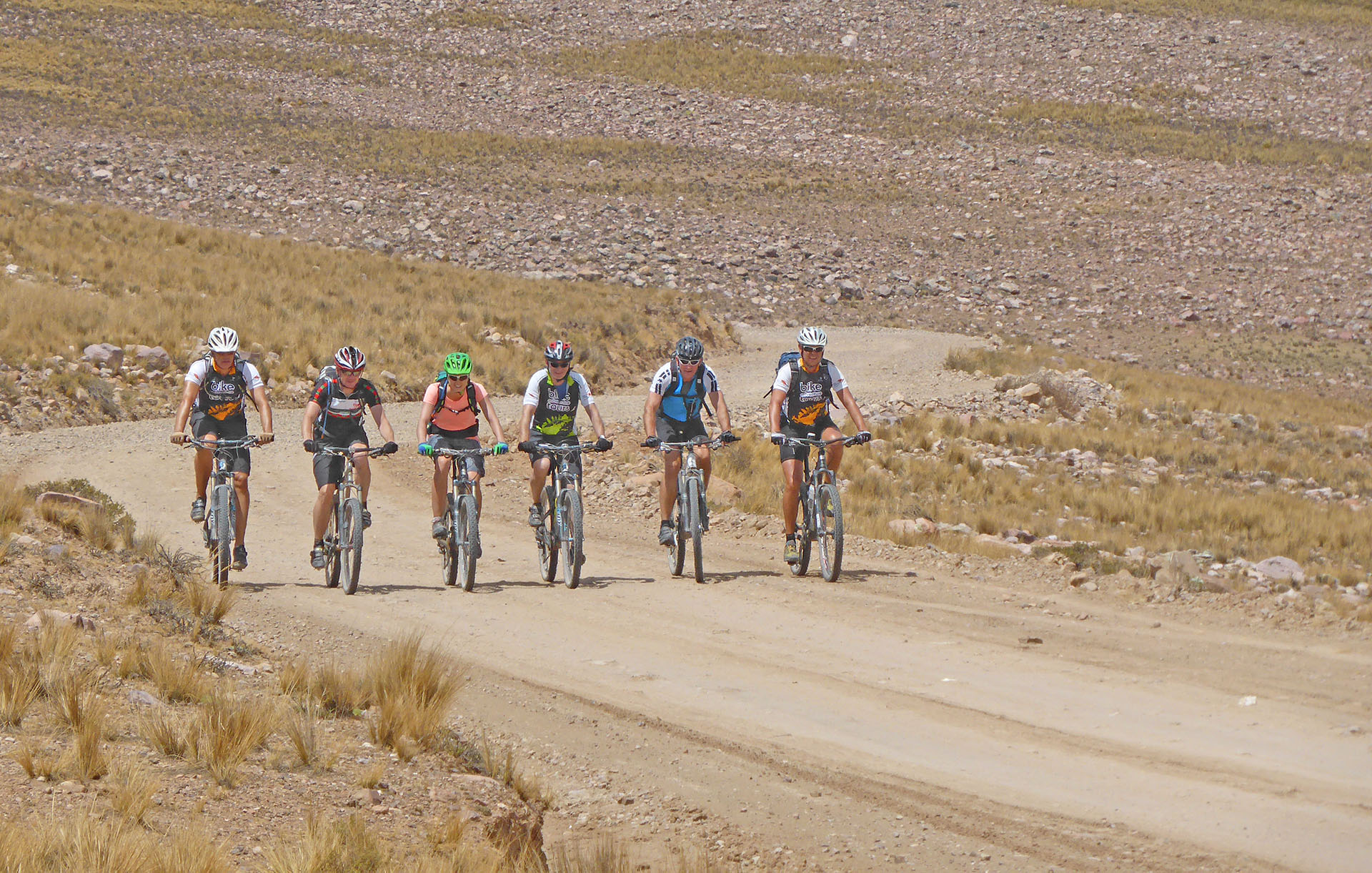 Argentinien Bike Adventure
