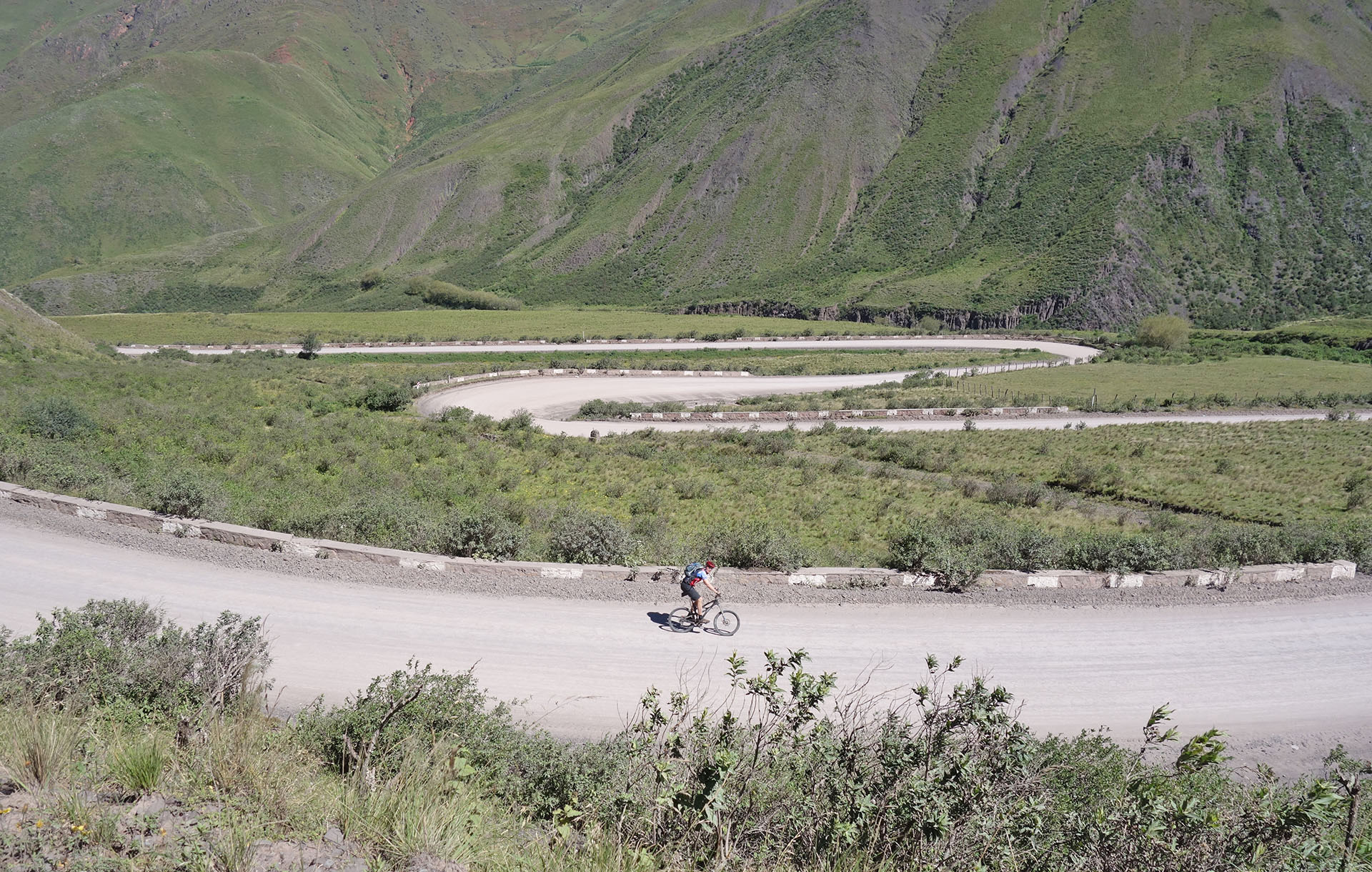 Argentinien Bike Adventure