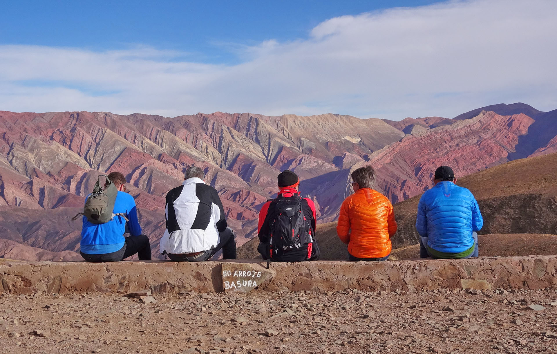 Argentinien Bike Adventure
