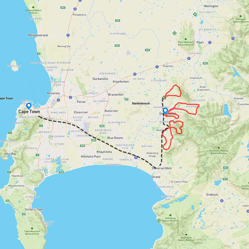Bike Adventure Tours
