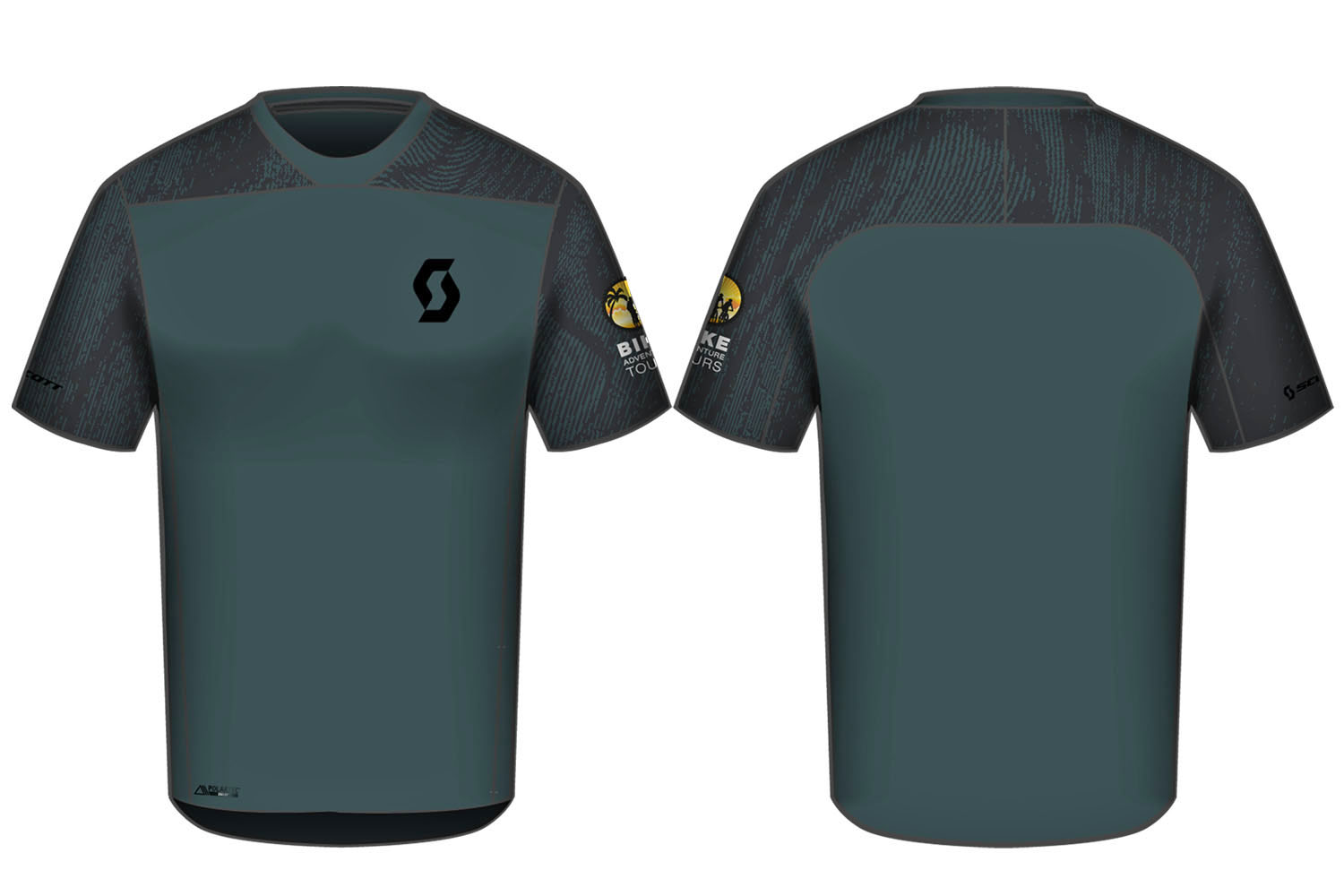 Bike Adventure Tours Shirt 2025