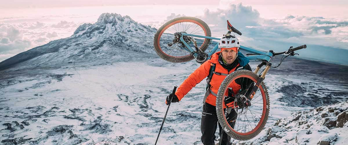 Kilimandscharo Bike Expedition
