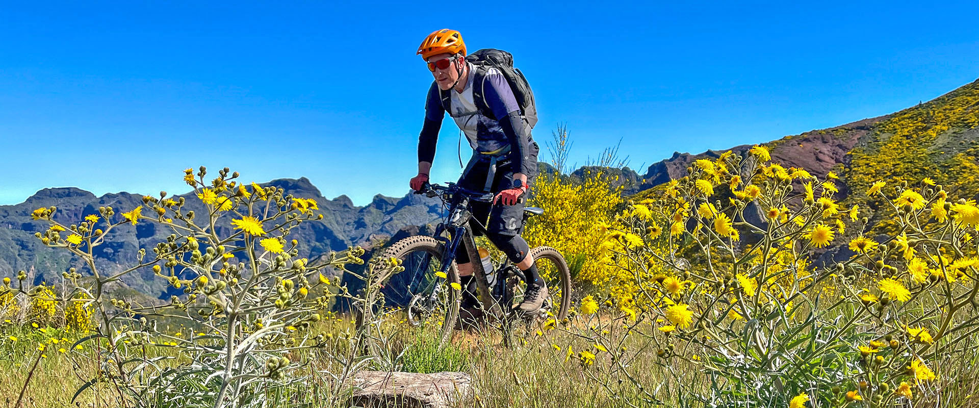 Bike Adventure Tours Geschäftsführer Adrian Glättli
