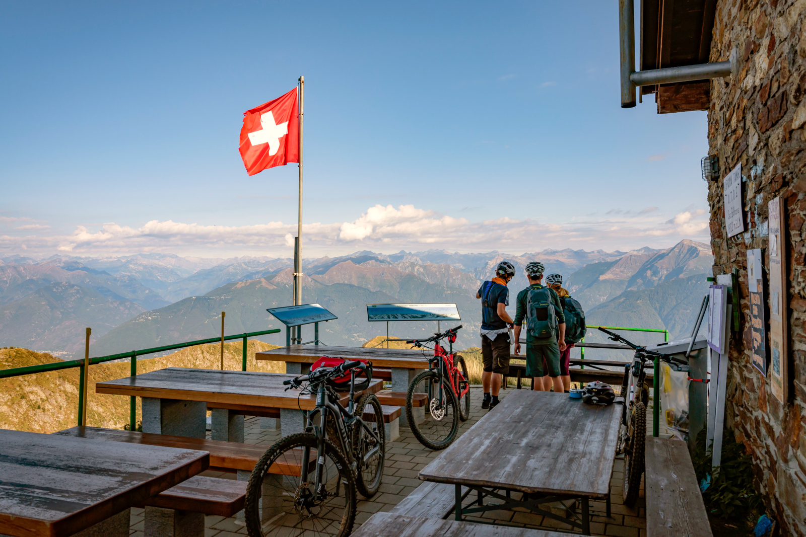 Tessin Bike Weekend