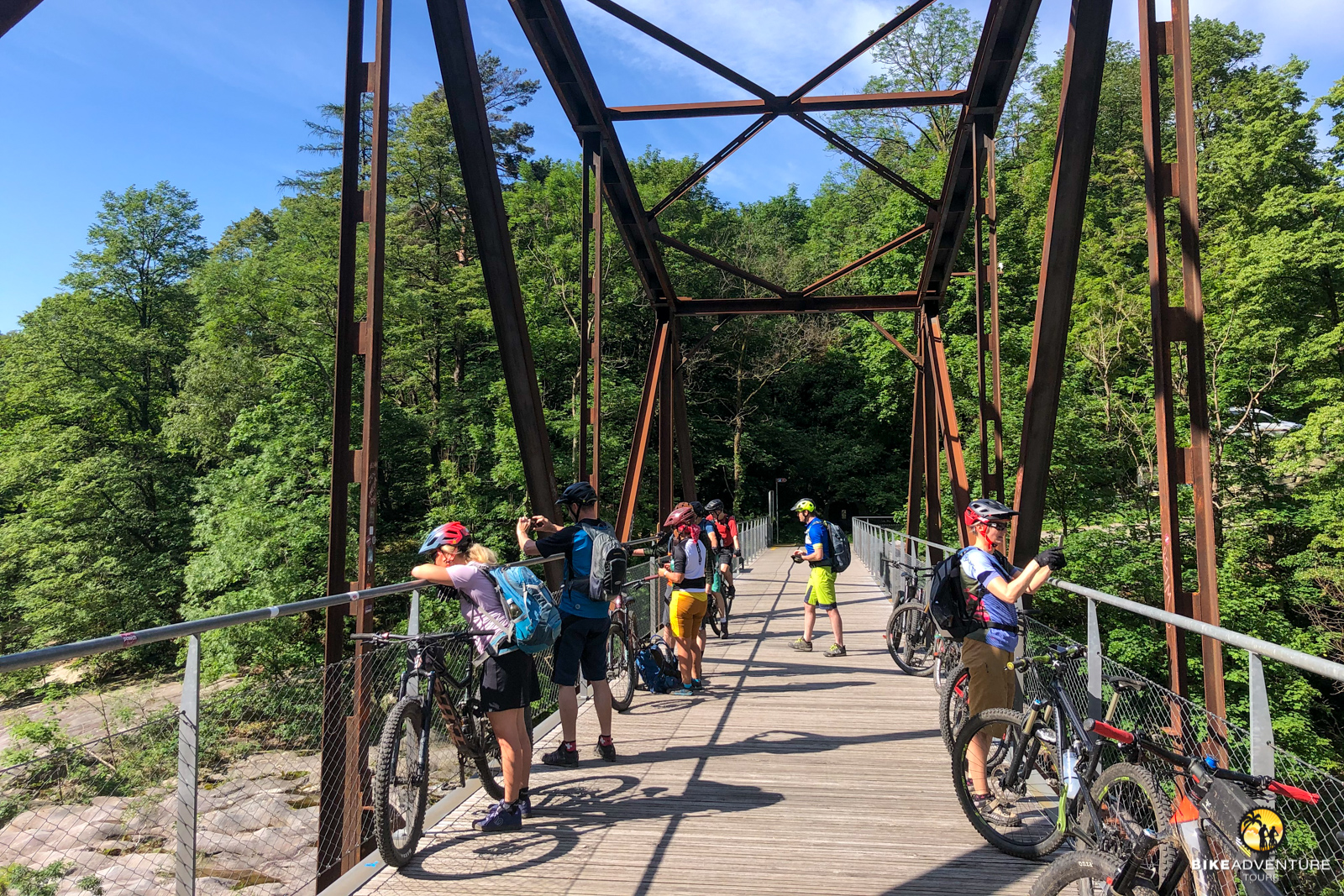 Tessin Bike Weekend