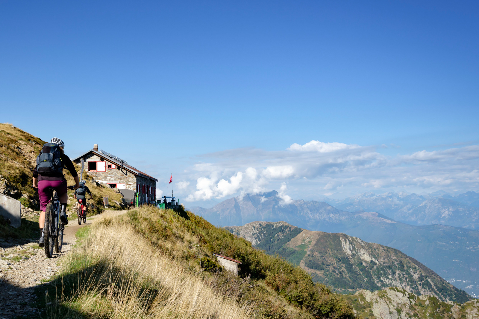Tessin Bike Weekend
