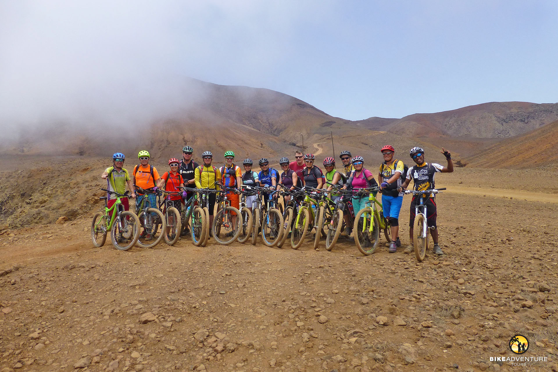 Guide Pesche bei einer Erfrischung in der brasilianischen Chapada Diamantina.