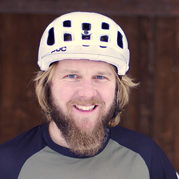 Bike-Guide Michi Theiler