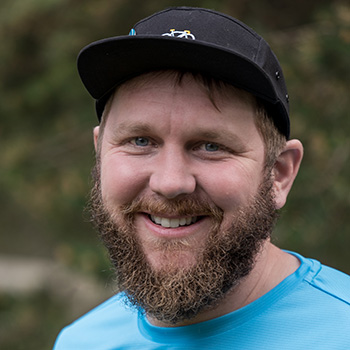 Bike-Guide Michi Theiler